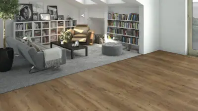 DISANO LifeAqua Plankegulv - Eg Oxford - RESTPARTI