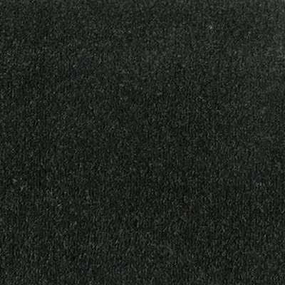 Fancy luvtæppe look - Ebony - REST 475X400 CM