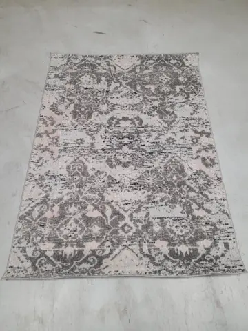 Cancun - Light Grey/Dark Grey - REST 133X190 CM