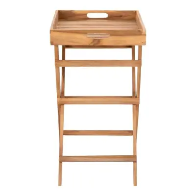 Ronda, bakkebord i teaktræ