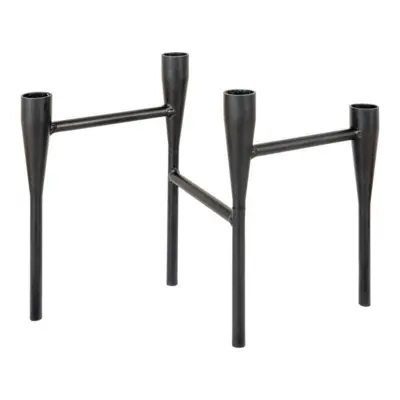 Lysestage, metal