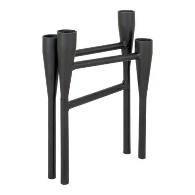 Lysestage, metal