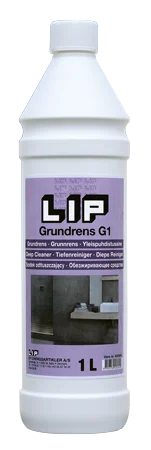 LIP grundrens G1 - RESTSALG
