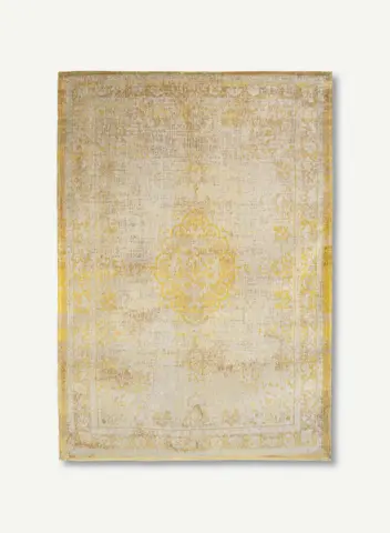 Fading World - Medallion, Grey Yellow
