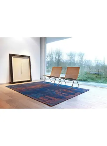 Atlantic - Venetian Dust - Sunset Blue 