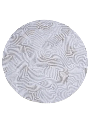 Meditation - Coral - Oyster White