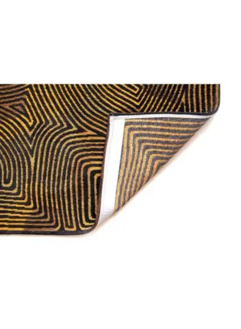 Meditation - Coral - Black Gold