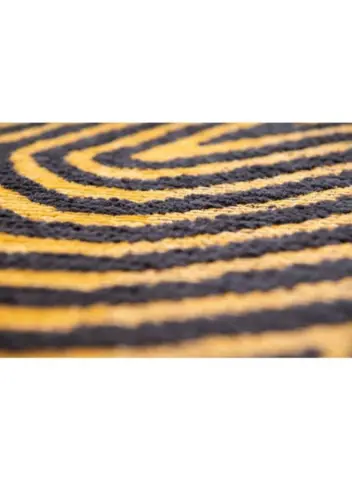 Meditation - Coral - Black Gold