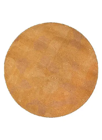 Meditation - Coral - Jelly Gold