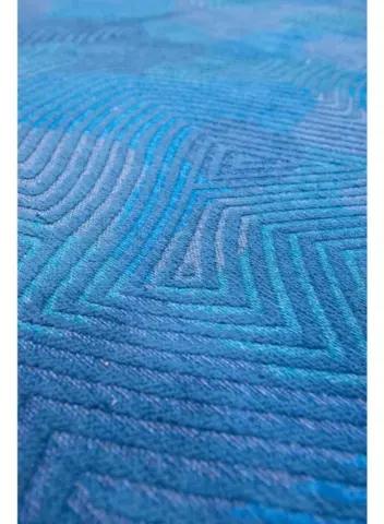 Meditation - Coral - Blue Lagoon