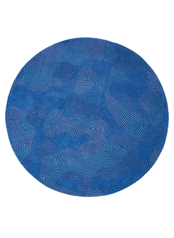 Meditation - Coral - Blue Lagoon