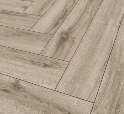 SPC vinyl klikgulv - Sildeben, Vail Oak  P1003
