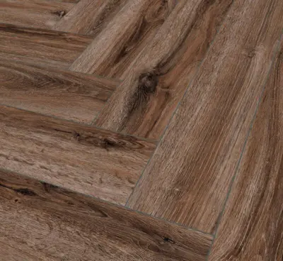 SPC vinyl klikgulv - Sildeben, Portland Oak  P1005