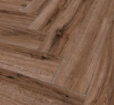 SPC vinyl klikgulv - Sildeben, Portland Oak  P1005