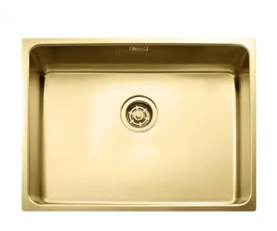 IntraFrame Køkkenvask - FR520-10-BRASS 