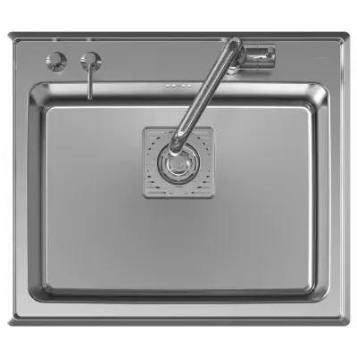 IntraFrame Køkkenvask - FR60SXF 