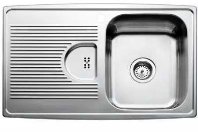 IntraHorizon Køkkenvask - HZD815SRR 