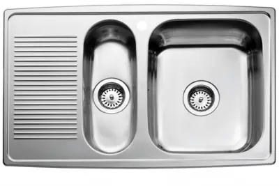 IntraHorizon Køkkenvask - HZD815SHRF
