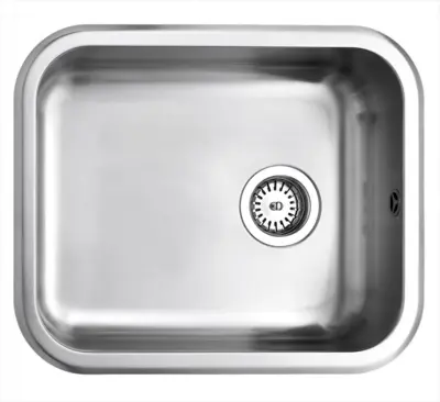 IntraBarents Køkkenvask - BA500 strainer NF