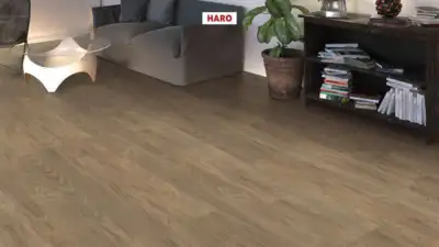 Haro laminatgulv, Gran Via - Elm Vario