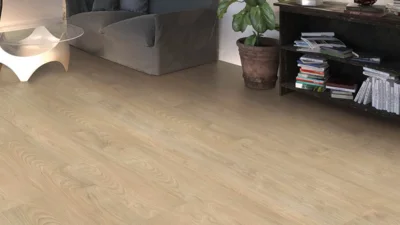 Haro laminatgulv, Gran Via - Sølvløn Vario