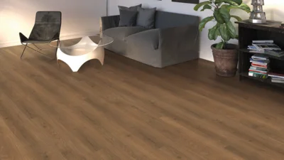 Haro laminatgulv - Plankegulv, Eg Flavia røget