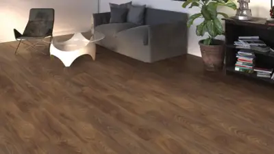 Haro laminatgulv - Plankegulv, Valnød Vario