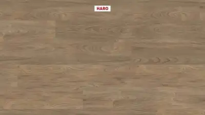Haro laminatgulv, Gran Via Aqua - Elm Vario