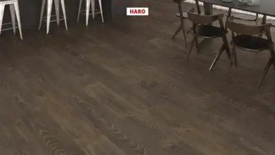 Haro laminatgulv Aqua - Plankegulv, Akacie Vario