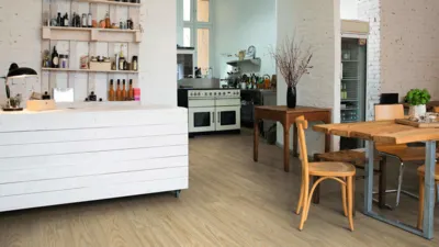 Haro laminatgulv - Plankegulv, Kastanje Varese