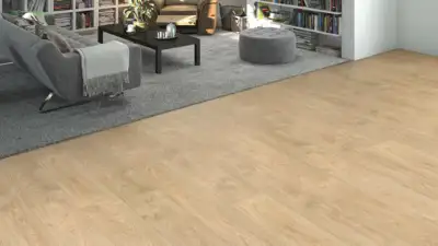 Haro laminatgulv - Plankegulv, Kastanje Varese