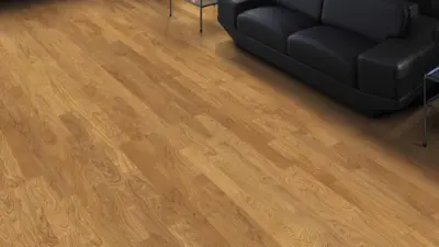 Sildebensparket Allegro - Eg Naturale børstet nL+   
