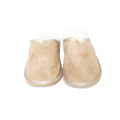 Rulams slippers uden pelskant