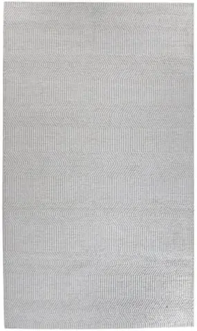 C. Olesen tæpper - Kiel - White - REST 140X200 CM