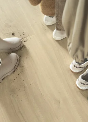 Pergo Trondheim - Fresh Nordic Oak - KAMPAGNE -