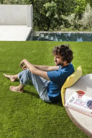 Turfgrass Yara Olive Græstæppe