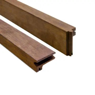 Moso N-durance® Kantprofil / Trappeforkant