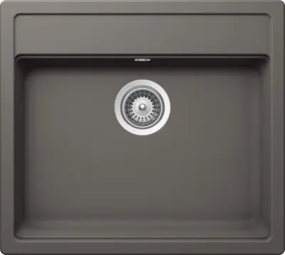 IntraGranite Køkkenvask - MONON100-SI-PL