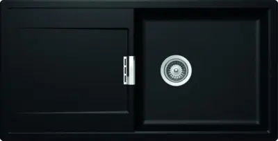 IntraGranite Køkkenvask - MONOD100L-M