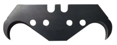 Knivblade krum, stor 