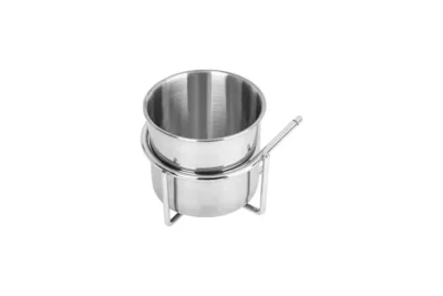 Clubman fedtopsamler og holder 