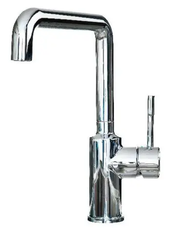 Schock Armatur i krom TPFR-CLA 