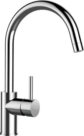 Schock Plutos, Armatur i krom