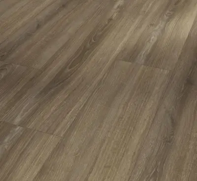Parador Basic 600 - Eg Studioline brun naturmat struktur, Bred planke 