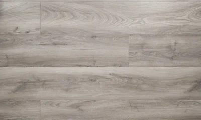 Organic Silent, Grey Oak plank 523
