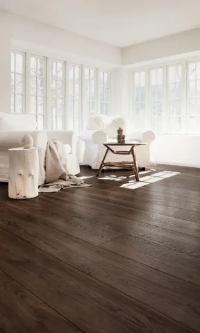 Organic Silent, Brown Oak plank 984
