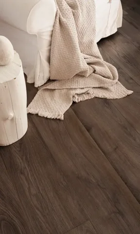 Organic Silent, Brown Oak plank 984