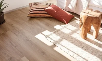 Organic Silent, Nature Oak plank 7495