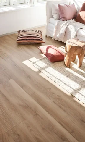 Organic Silent, Nature Oak plank 7495