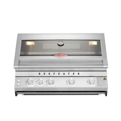BeefEater - Premium 7000S, Indbygningsgrill, 4 brænder